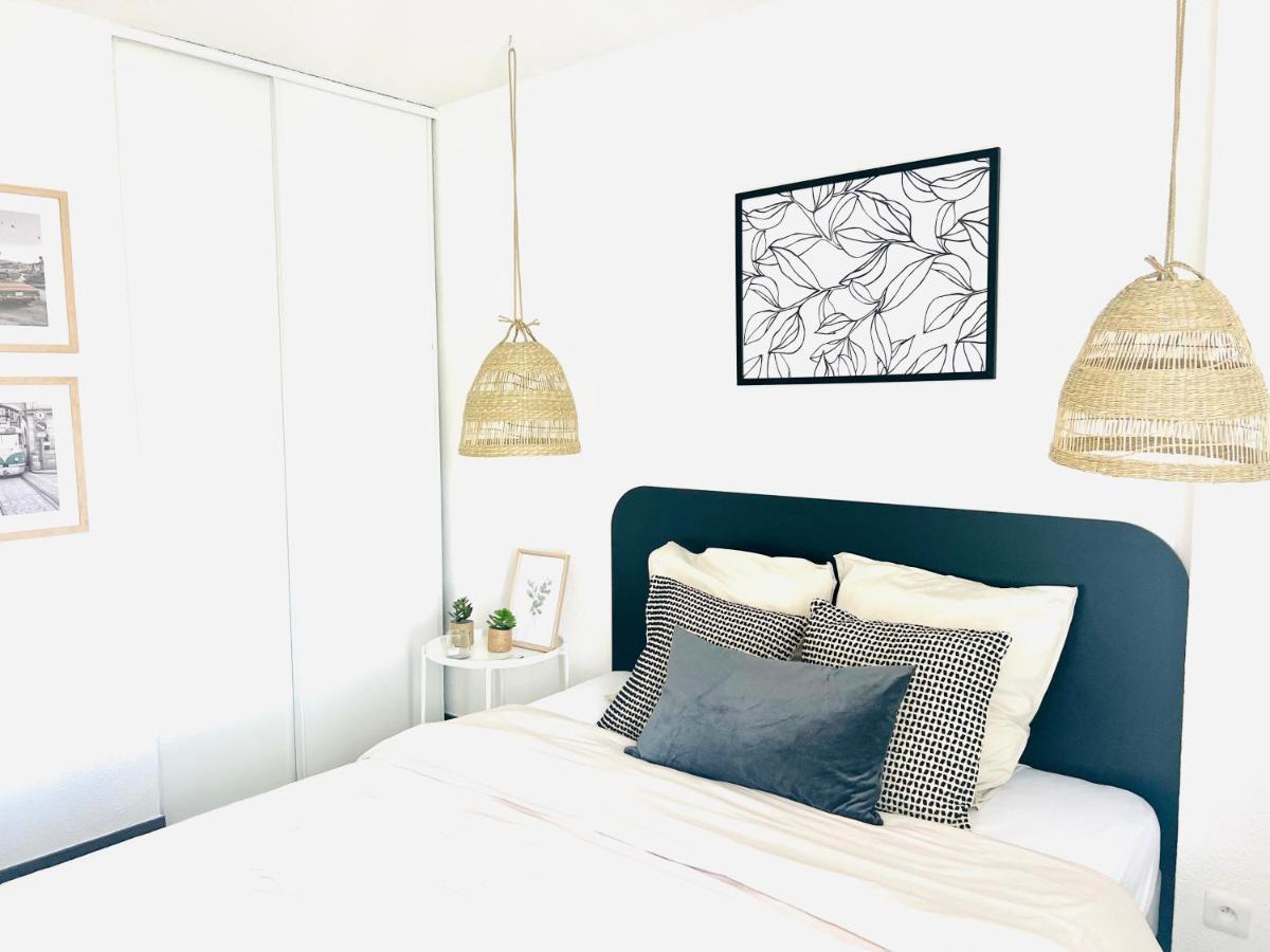 LES JARDINS DES SENTEURS - Appartement privé avec parking Grasse Exterior foto